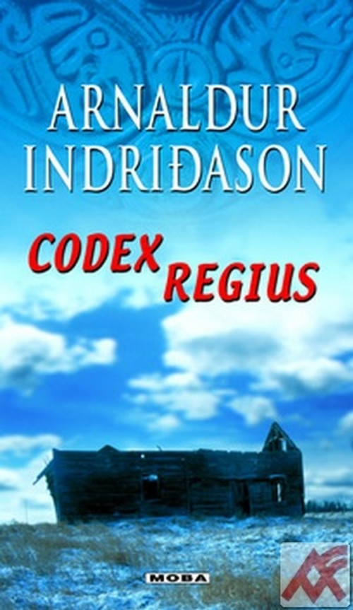 Codex Regius. Islandský thriller