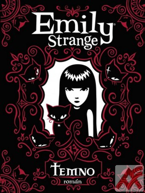 Emily Strange. Temno