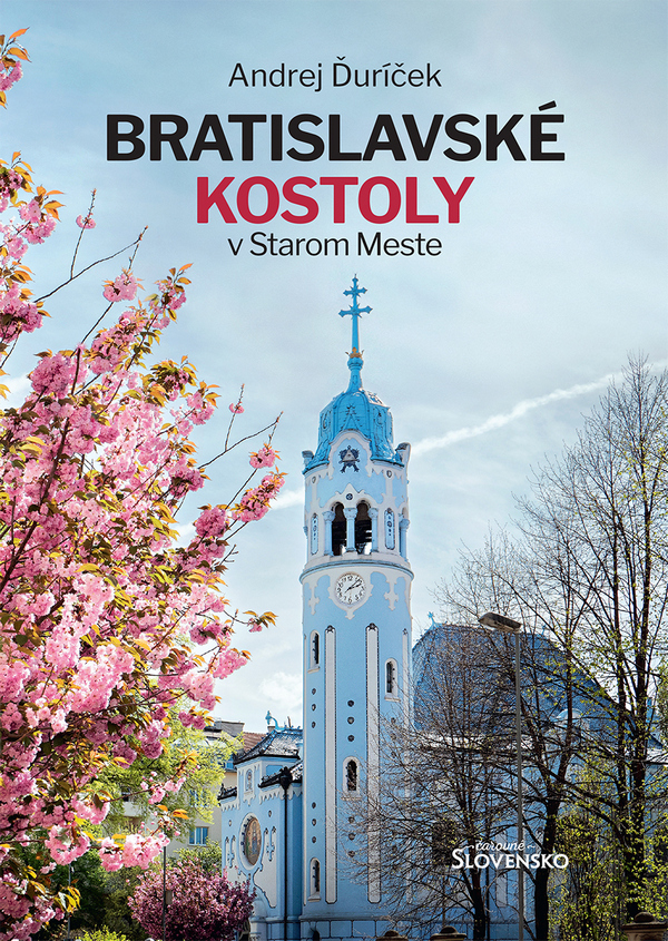 Bratislavské kostoly v Starom Meste