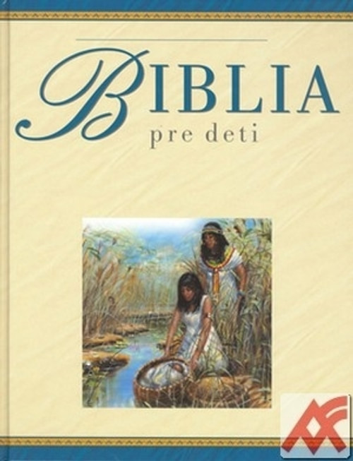 Biblia pre deti