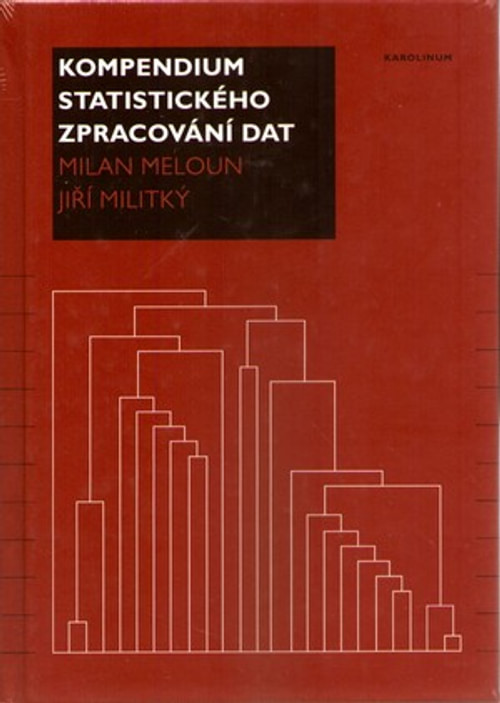 Kompendium statistického zpracování dat