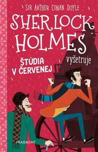 Sherlock Holmes vyšetruje: Štúdia v červenej