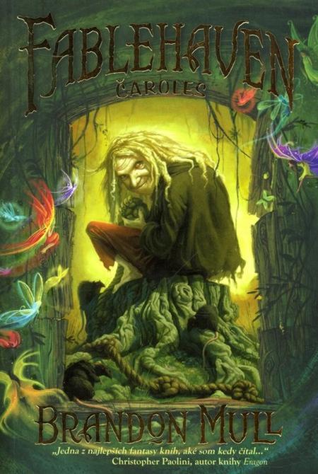 Fablehaven: Čaroles