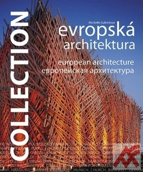 Evropská architektura - Collection