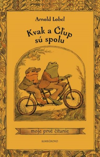 Kvak a Čľup sú spolu