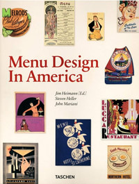 Menu Design in America