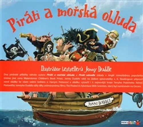 Piráti a mořská obluda