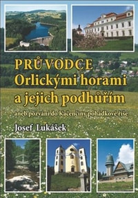 Průvodce Orlickými horami a jejich podhůřím