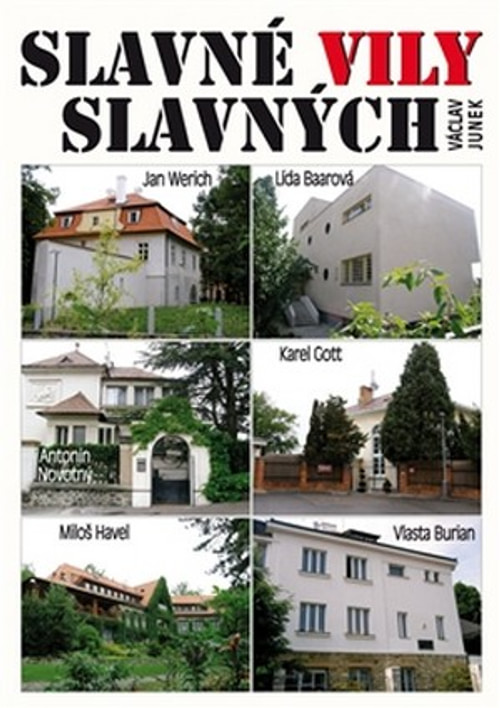 Slavné vily slavných