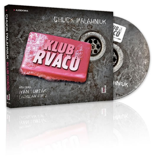 Klub rváčů - MP3 CD (audiokniha) Klub rváčů - MP3 CD (audiokniha)