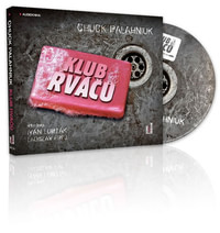 Klub rváčů - MP3 CD (audiokniha)