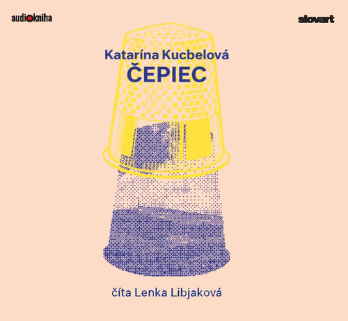 Čepiec - CD (audiokniha)
