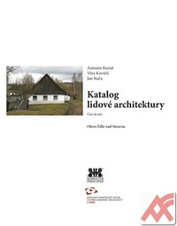 Katalog lidové architektury. Část devátá / Okres Žďár nad Sázavou
