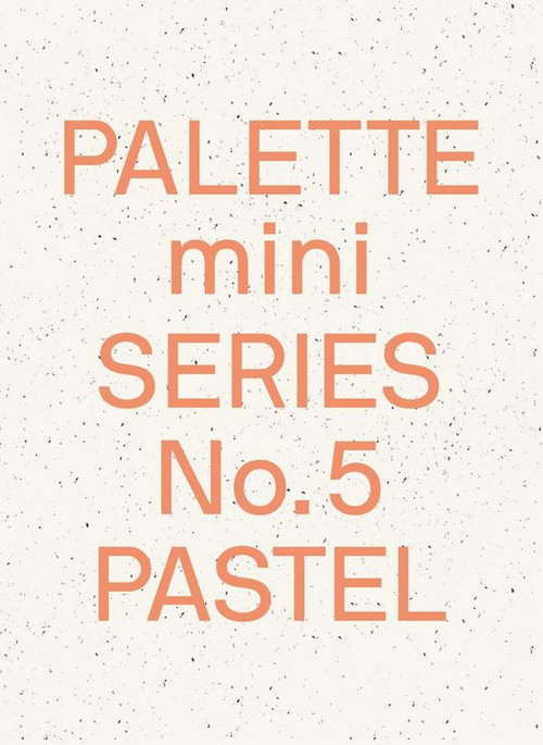 Palette Mini Series No.5 Pastel