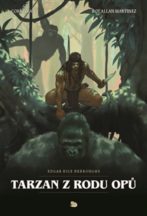 Tarzan z rodu opů