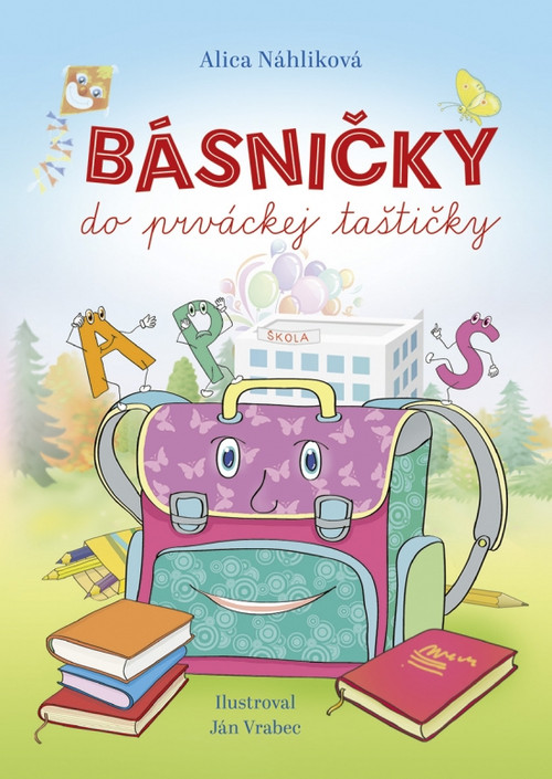 Básničky do prváckej taštičky