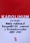 Rada vzájemné hospodářské pomoci a Československo