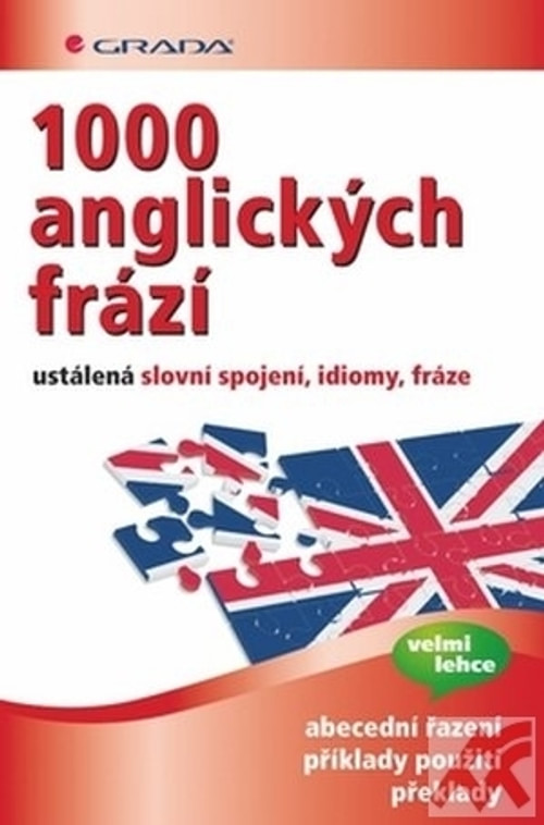 1000 anglických frází