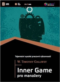 Inner game pro manažery - CD MP3 (audiokniha)