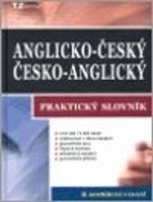 Anglicko-český a česko-anglický praktický slovník + CD verze