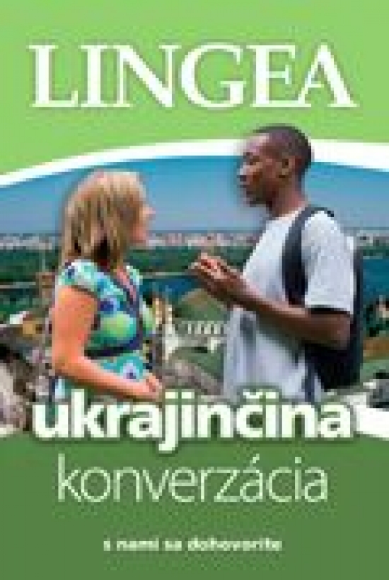 Ukrajinčina - konverzácia