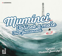 Mumínci: Tatínek a moře - CD MP3 (audiokniha)