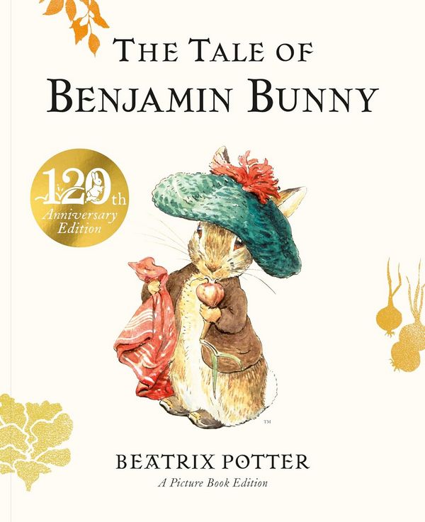 The Tale of Benjamin Bunny. A Picture Book