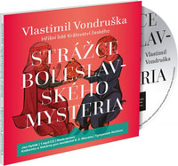 Strážce boleslavského mystéria - CD MP3 (audiokniha)