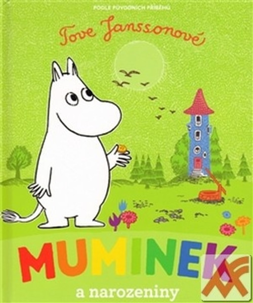 Muminek a narozeniny