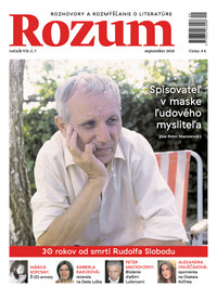 Rozum 7/2025 - september