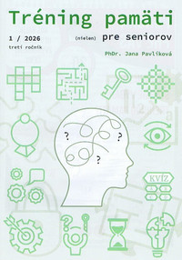 Tréning pamäti (nielen) pre seniorov 1/2026