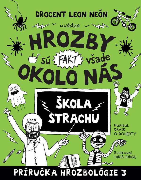 Hrozby sú (fakt) všade okolo nás