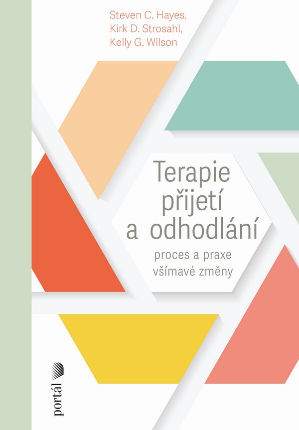 Terapie přijetí a odhodlání