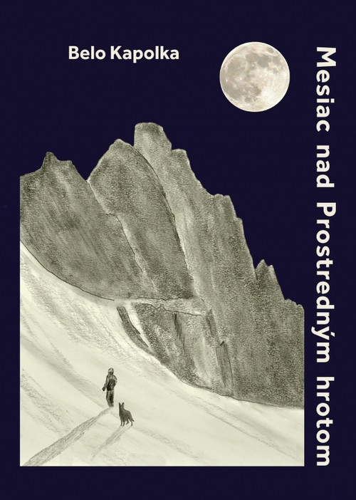 Mesiac nad Prostredným hrotom