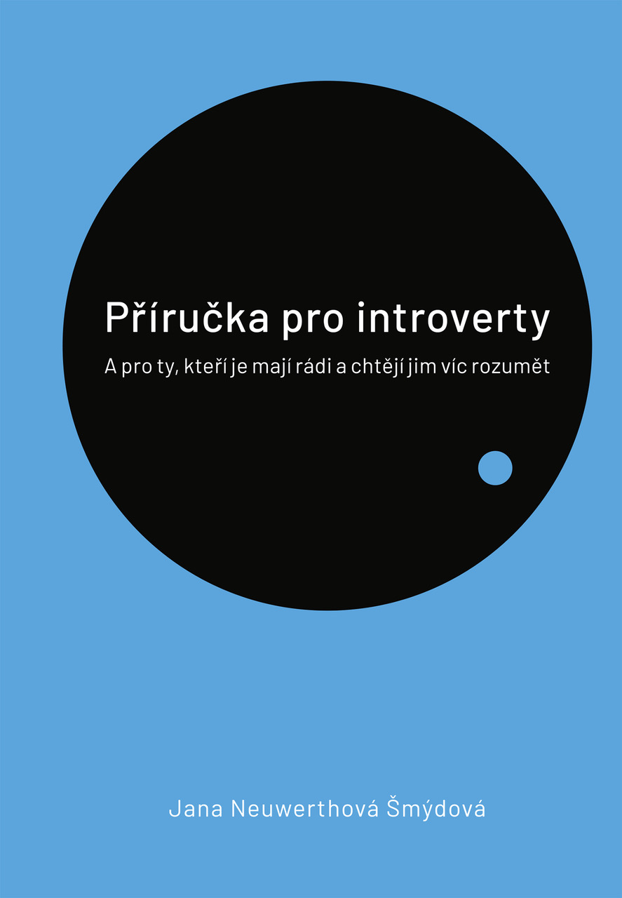 Příručka pro introverty Příručka pro introverty