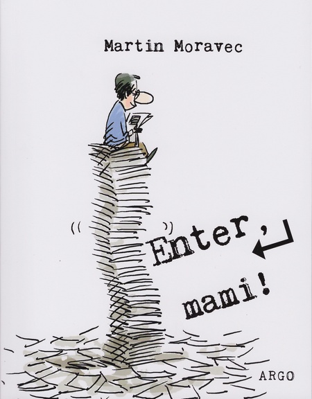Enter, mami!