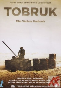 Tobruk - 3 DVD