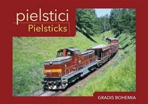 Kniha Pielstici / Pielstics. Motorové lokomotivy řady 735 (ex T 466.0)