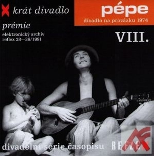 Pépe - DVD (divadelné predstavenie)