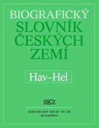 Biografický slovník českých zemí 23. (Hav-Hel)
