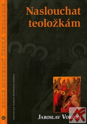 Kniha Naslouchat teoložkám