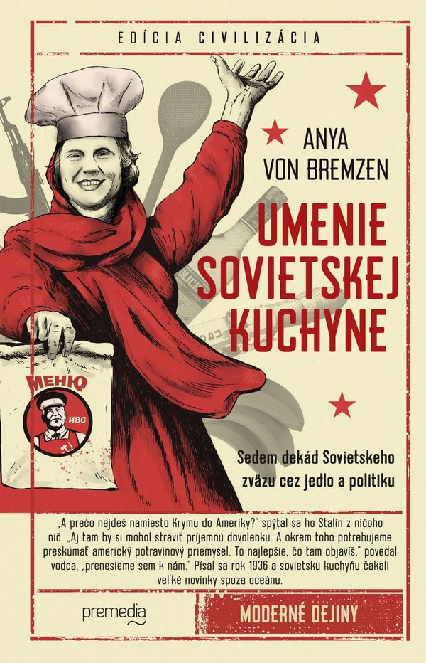 Umenie sovietskej kuchyne (druhé vydanie)