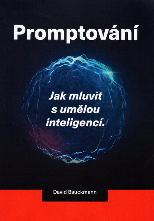 Promptování. Jak mluvit s umělou inteligencí