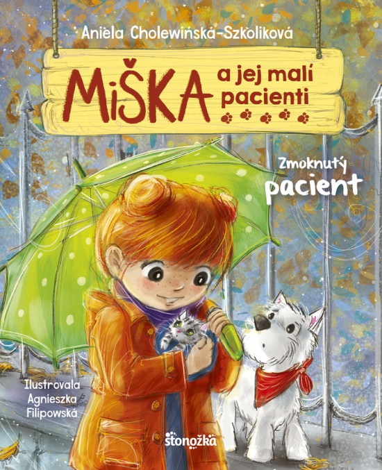 Miška a jej malí pacienti 3