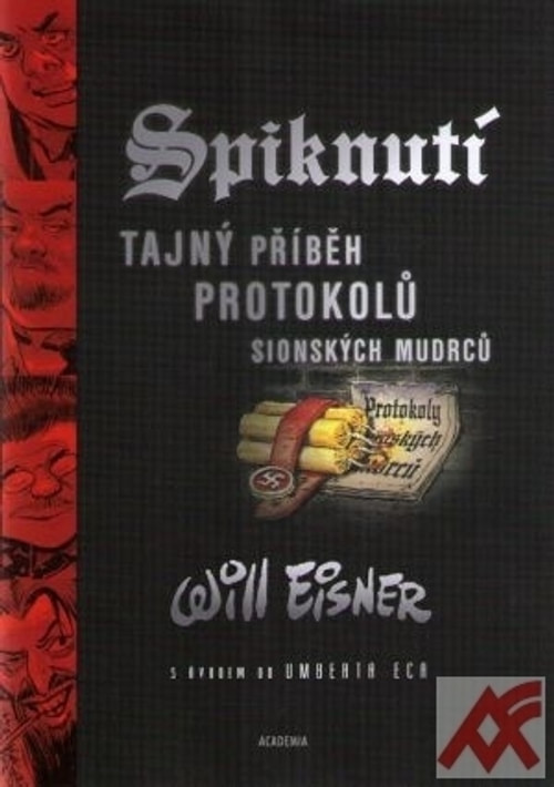 Spiknutí. Tajný příběh protokolů sionských mudrců