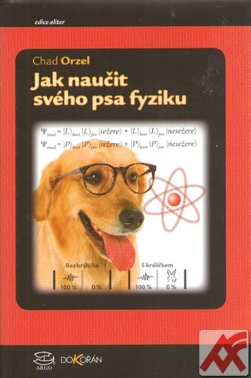 Jak naučit svého psa fyziku