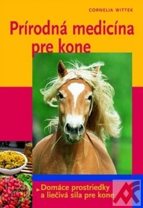 Prírodná medicína pre kone