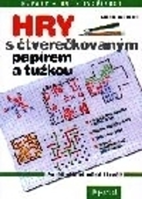 Hry s čtverečkovým papírem a tužkou
