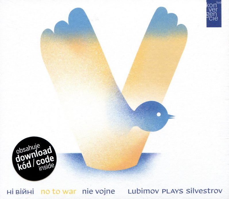 Nie vojne / No to war - CD