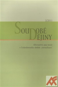 Soudobé dějiny 3/2011